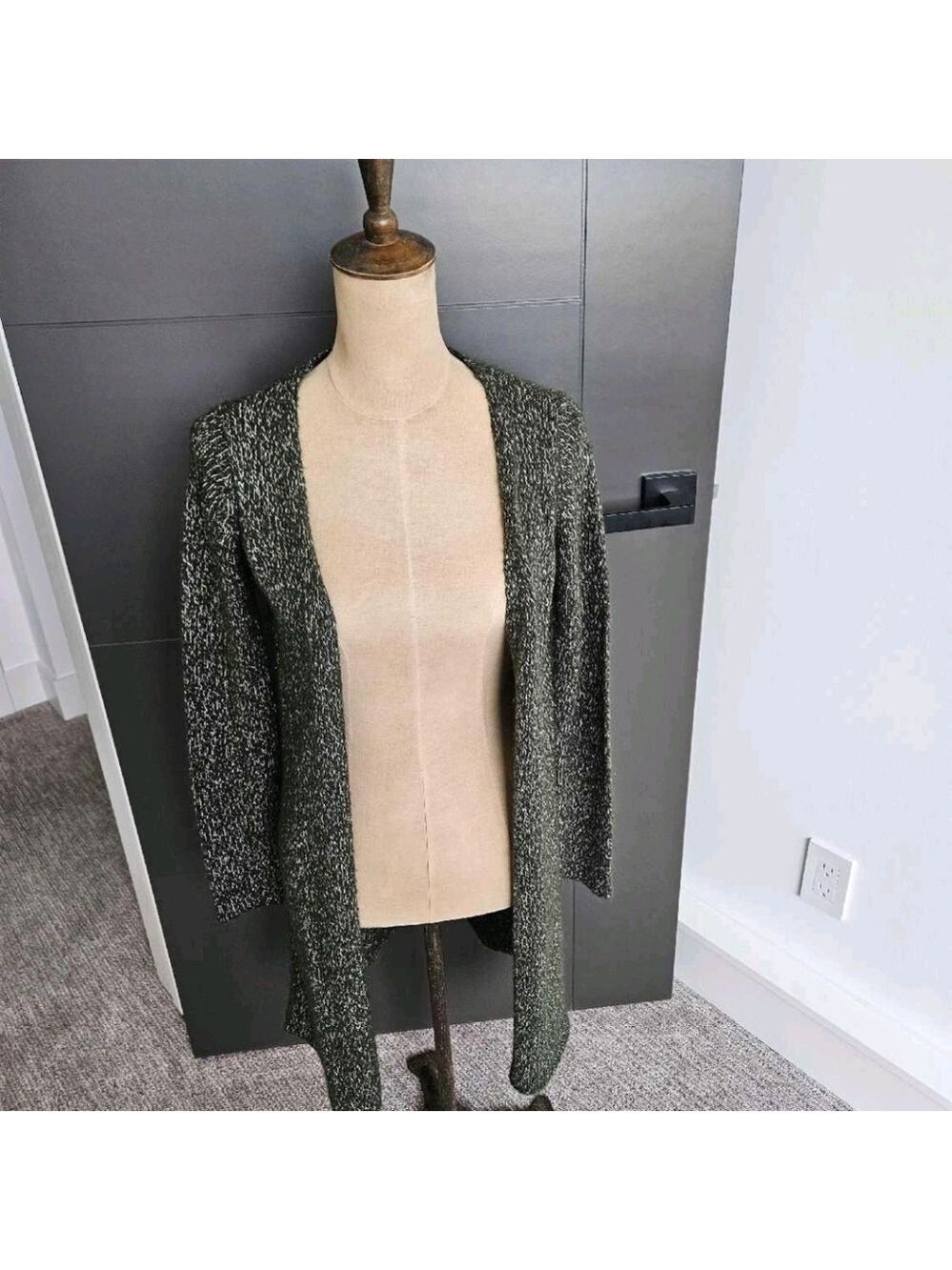 Vera Moda Sweep Cardigan - Small